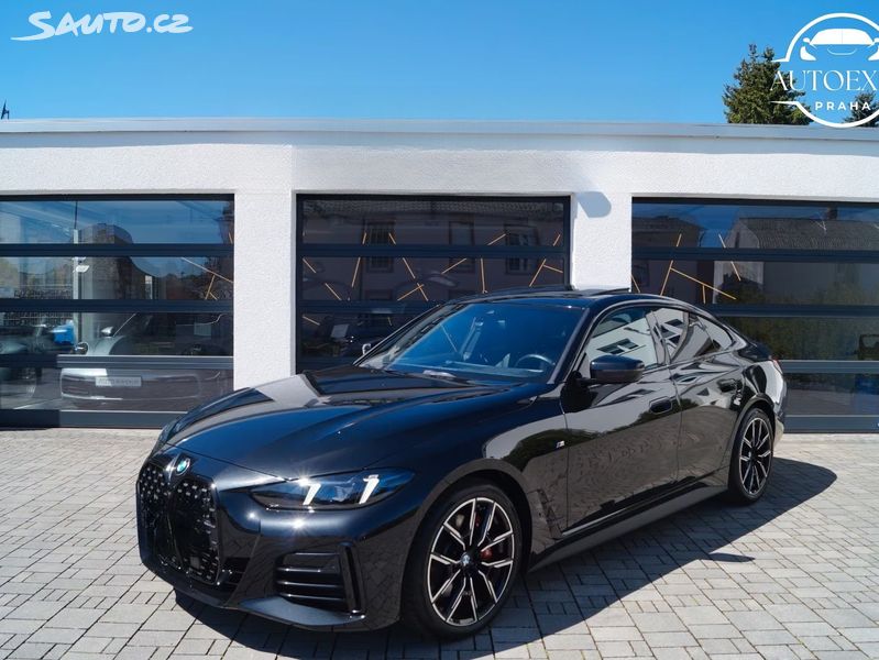 BMW Řada 4, 420d GranCoupé xDrive